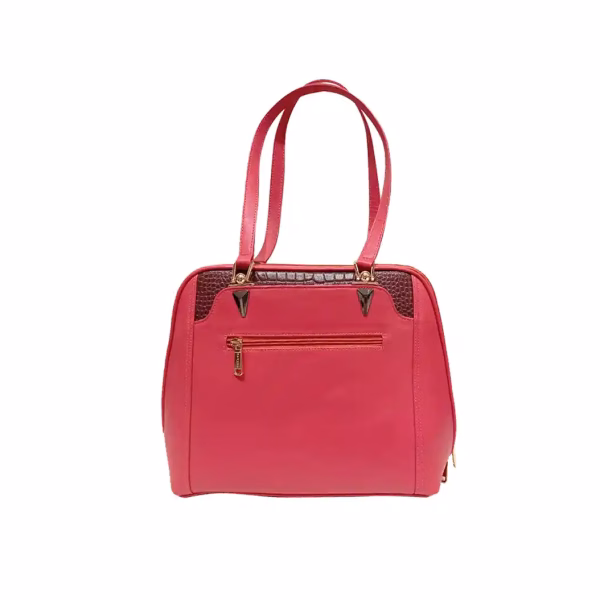 Carybu 1001084 Hand Bag in Pink