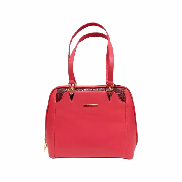Carybu 1001084 Hand Bag in Pink