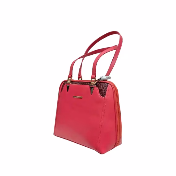 Carybu 1001084 Hand Bag in Pink