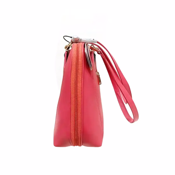Carybu 1001084 Hand Bag in Pink