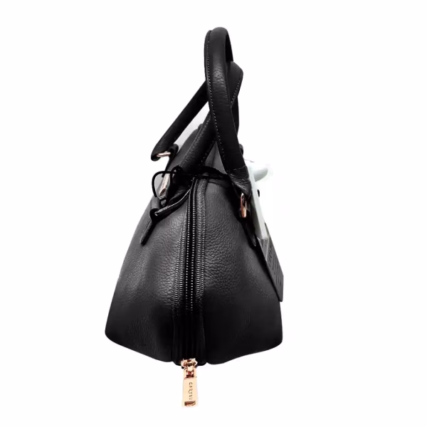 Carybu LHB 1001094 Hand Bag in Black