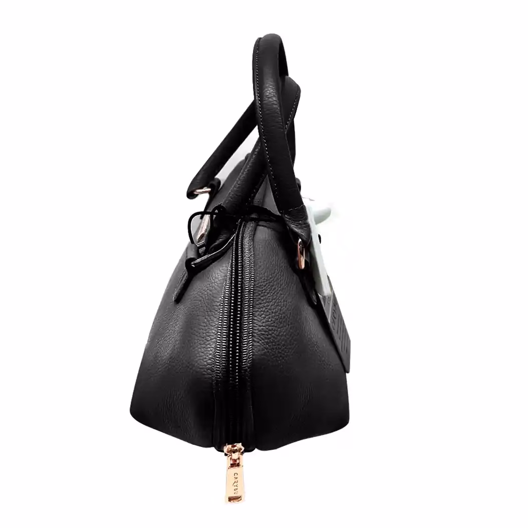 Buy Carybu LHB 1001094 Hand Bag Online – Stylish & Reliable LHB - Baginnov Carybu LHB 1001094 Hand Bag in Black