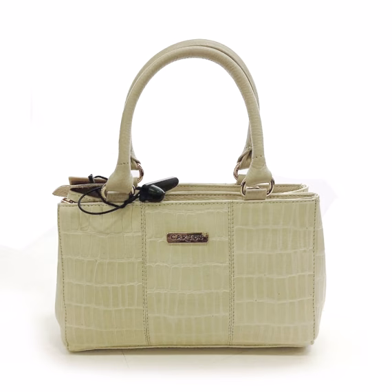 Carybu LHB - 1001215 Hand Bag in Cream