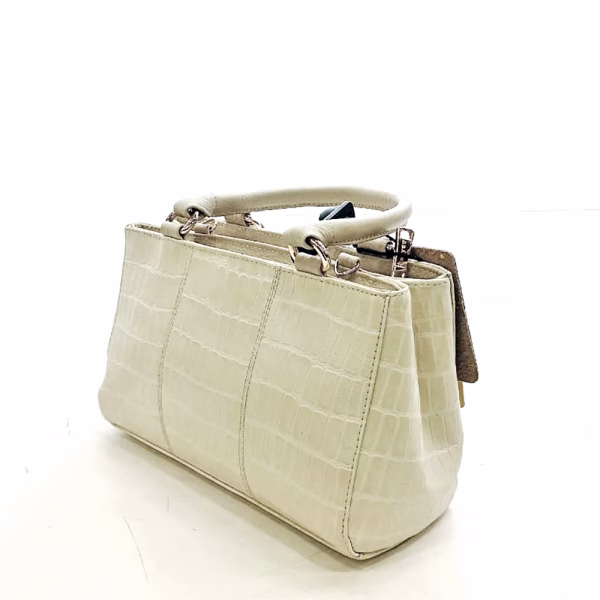 Carybu LHB - 1001215 Hand Bag in Cream