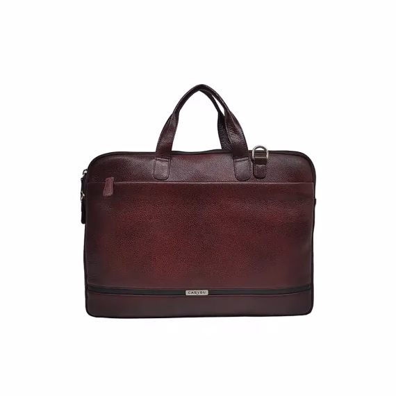 Carybu Backpacks - 1001365 File Bag in Brown