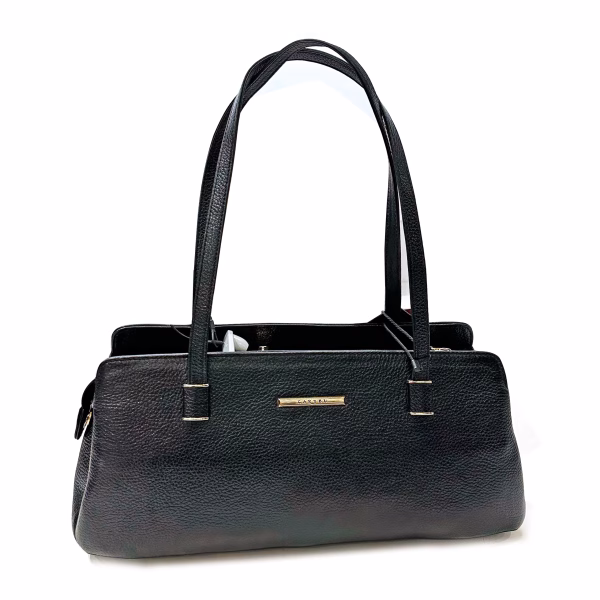 Carybu LHB - 1001429 Hand Bag in Black