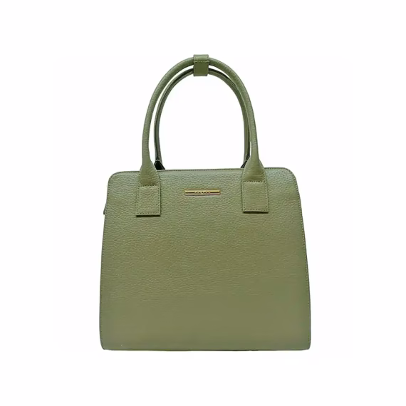 Carybu LHB 1001461 Hand Bag in Green
