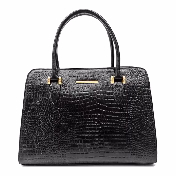 Carybu LHB - 1001508 Hand Bag in Black