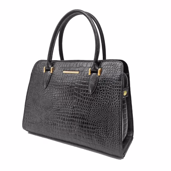 Carybu LHB - 1001508 Hand Bag in Black