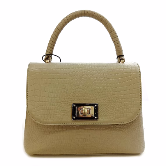Carybu LHB - 1001534 Hand Bag in Cream