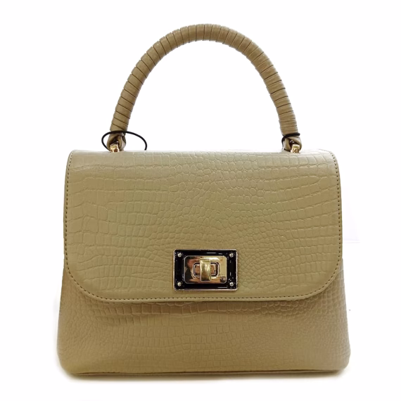 Carybu LHB - 1001534 Hand Bag in Cream