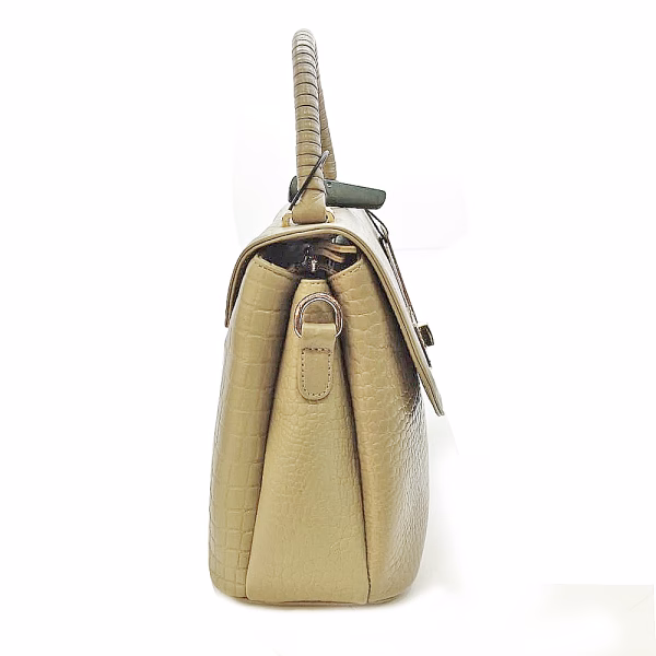 Carybu LHB - 1001534 Hand Bag in Cream