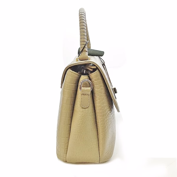Carybu LHB - 1001534 Hand Bag in Cream