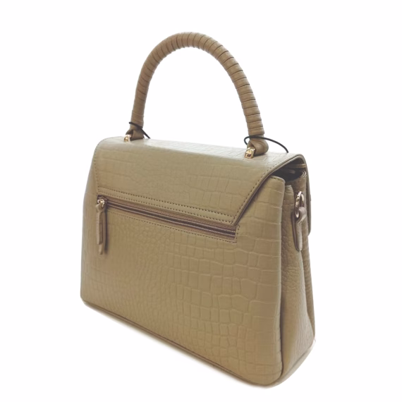 Carybu LHB - 1001534 Hand Bag in Cream
