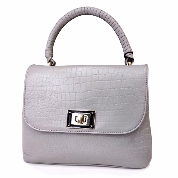 Carybu LHB - 1001534 Hand Bag in Grey