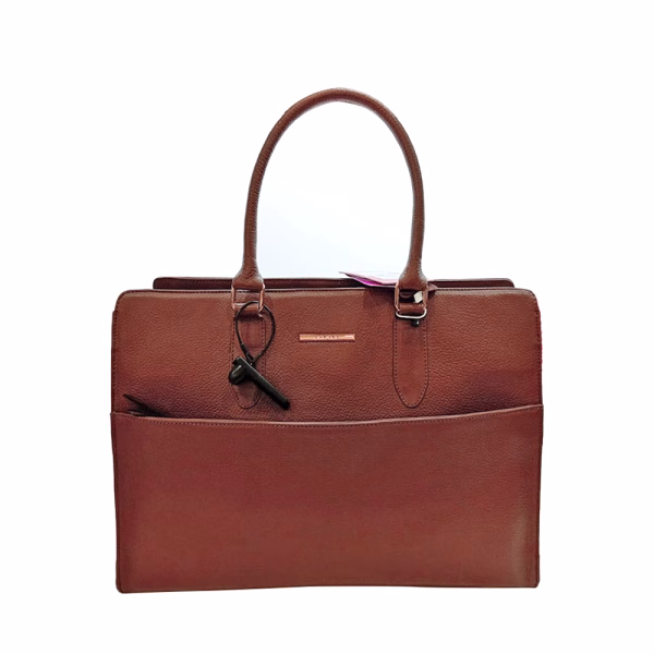 Carybu LHB - 1001601 Hand Bag in L Brown