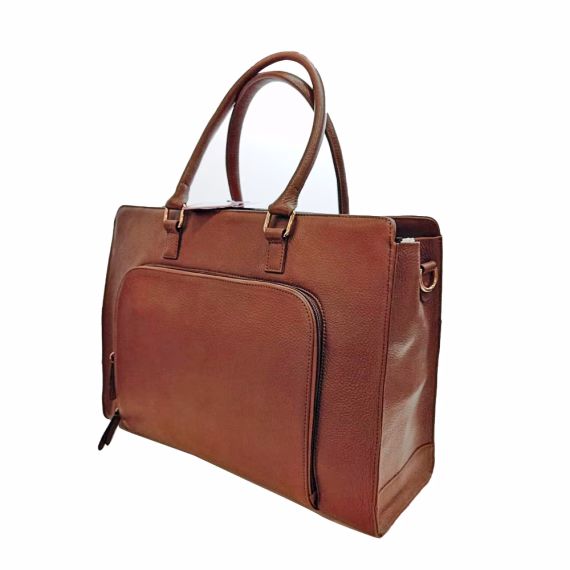 Carybu LHB - 1001601 Hand Bag in L Brown