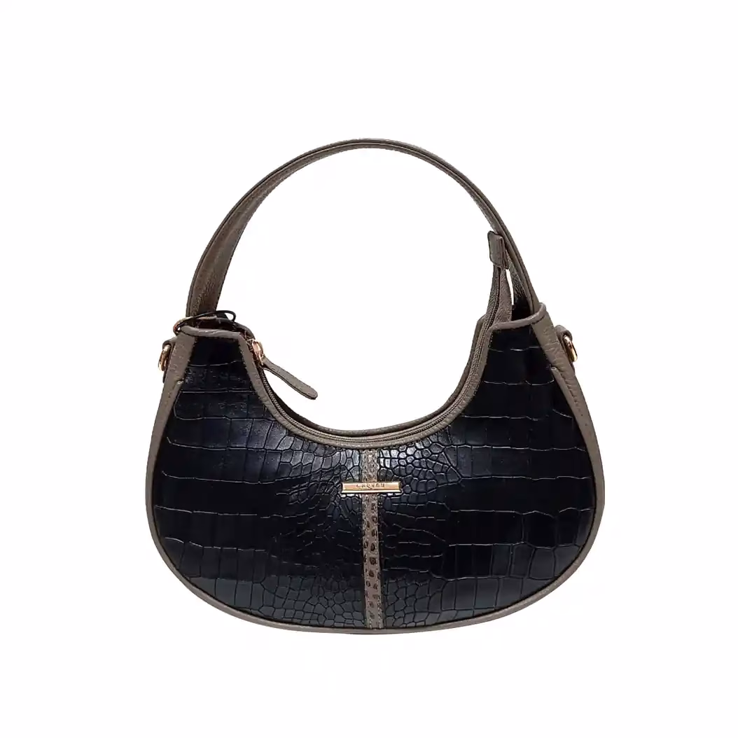 Buy Carybu 1001669 coco Hand Bag Online – Stylish & Reliable LHB - Baginnov Carybu 1001669 coco Hand Bag in Black