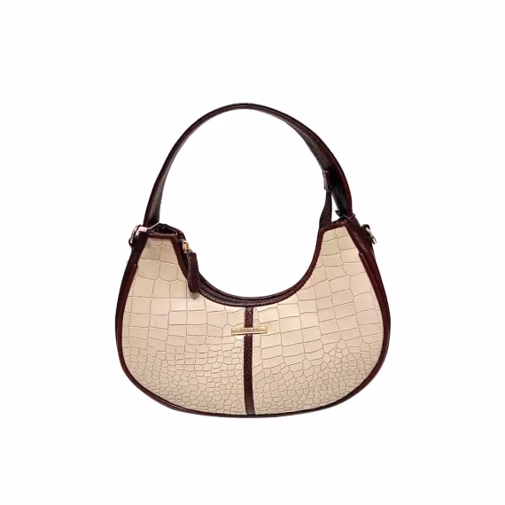 Carybu LHB - 1001669 coco Hand Bag in Cream