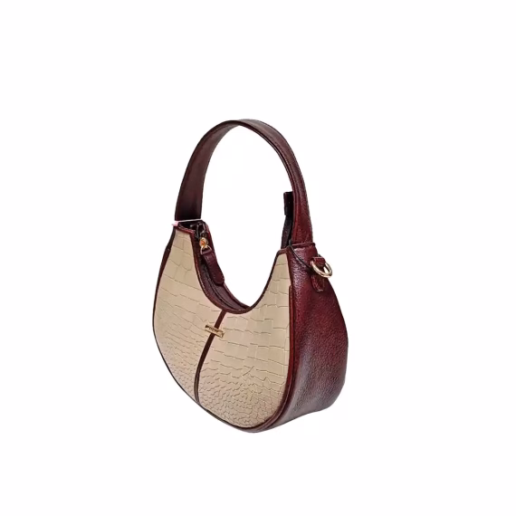 Carybu LHB - 1001669 coco Hand Bag in Cream