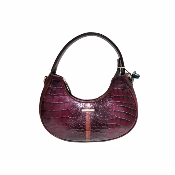 Carybu 1001669 coco Hand Bag in Purple