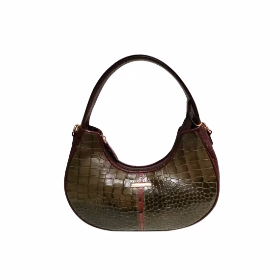 Carybu 1001669 coco Hand Bag in M Green