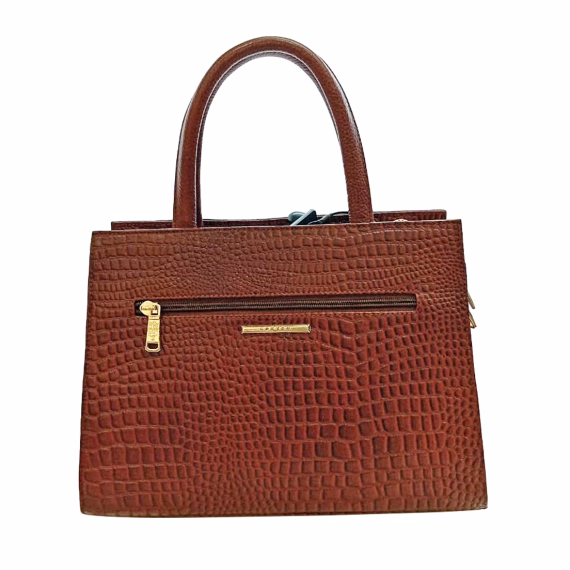 Carybu LHB - 1001690 Hand Bag in Tan
