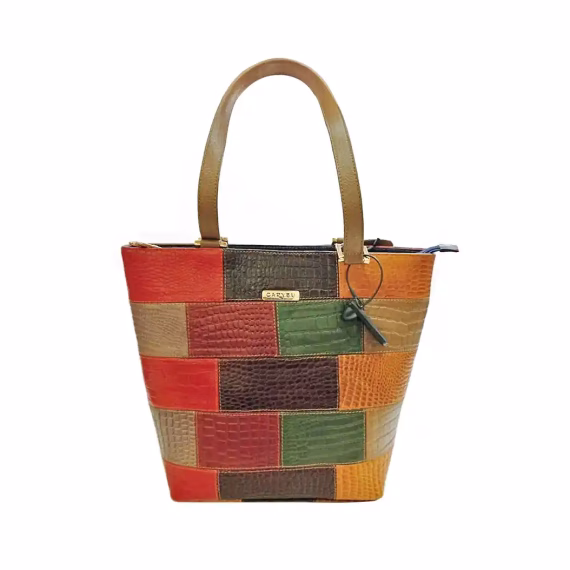Carybu 1001698 Hand Bag in Multi