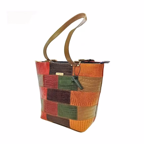 Carybu 1001698 Hand Bag in Multi