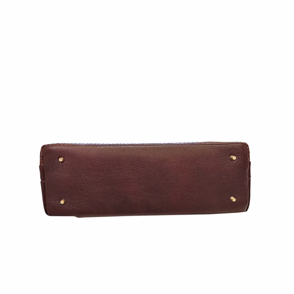 Carybu Hand Bag - LHB - 1001716 CH Hand Bag in Brown