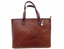 Carybu Hand Bag - LHB - 1001716 CH Hand Bag in Brown