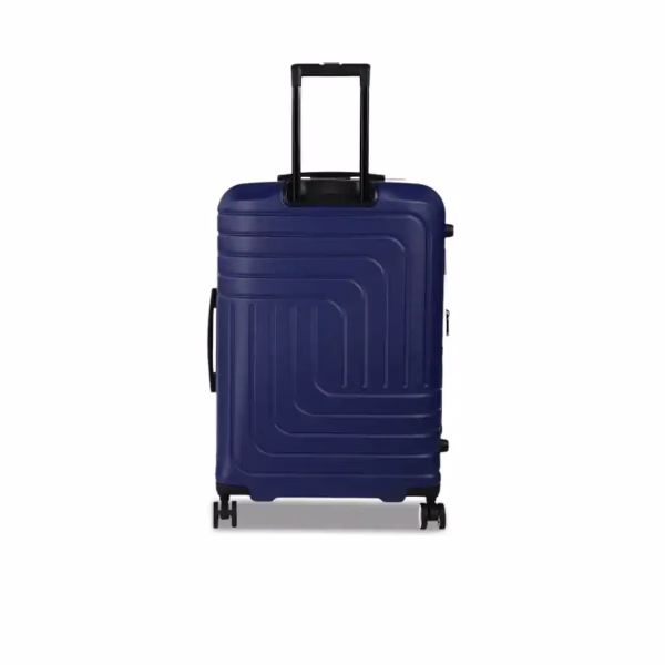 It Luggage CONVOLVED Hard Trolley in Sky Blue