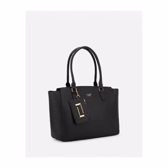 Lavie LX DUO KELLY SAT Hand Bag in Black