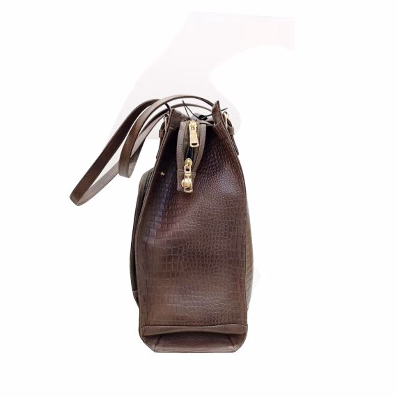 Carybu LHB - 1001544 Hand Bag in Chikoo