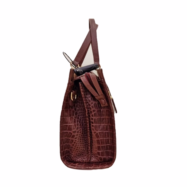 Carybu LHB - 1001692 Prem Hand Bag in Cherry
