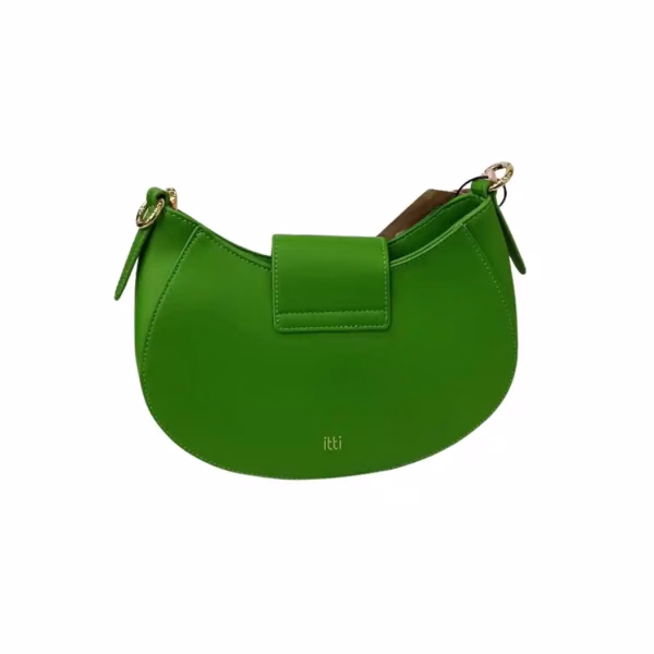 Itti OPAL Shoulder Bag in Green