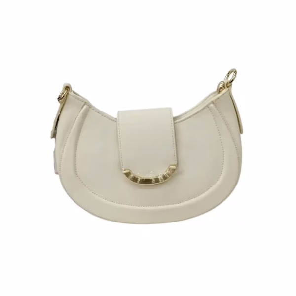 Itti Opal-1 Shoulder Bag in White
