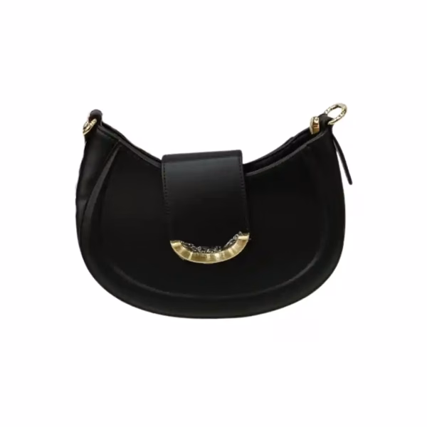 Itti Opal-3 Shoulder Bag in Black