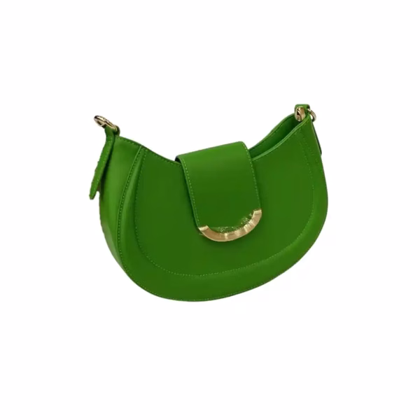 Itti OPAL Shoulder Bag in Green