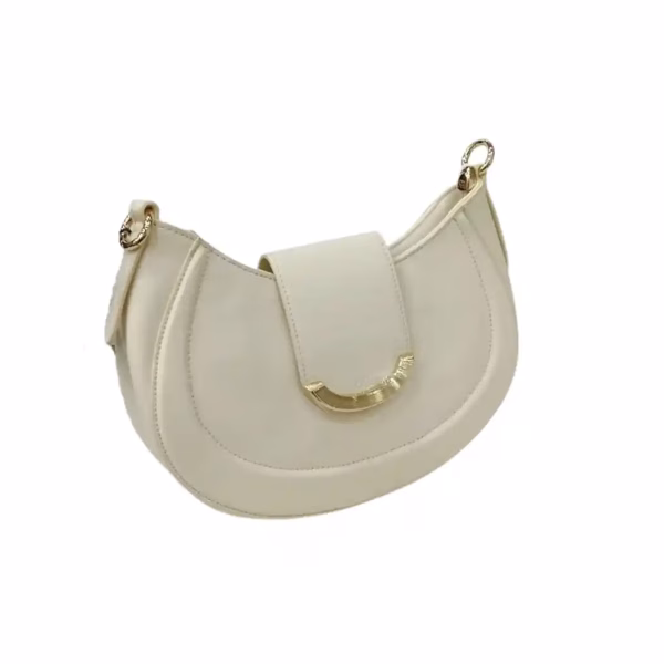 Itti Opal-1 Shoulder Bag in White