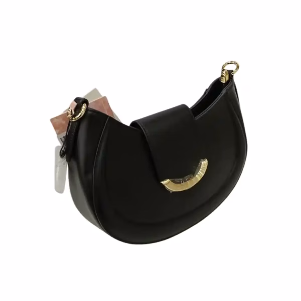 Itti Opal-3 Shoulder Bag in Black