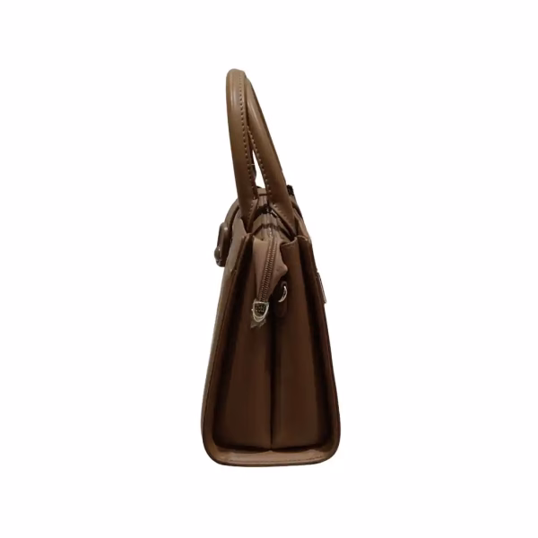 Itti Quinn Hand Bag in Khaki