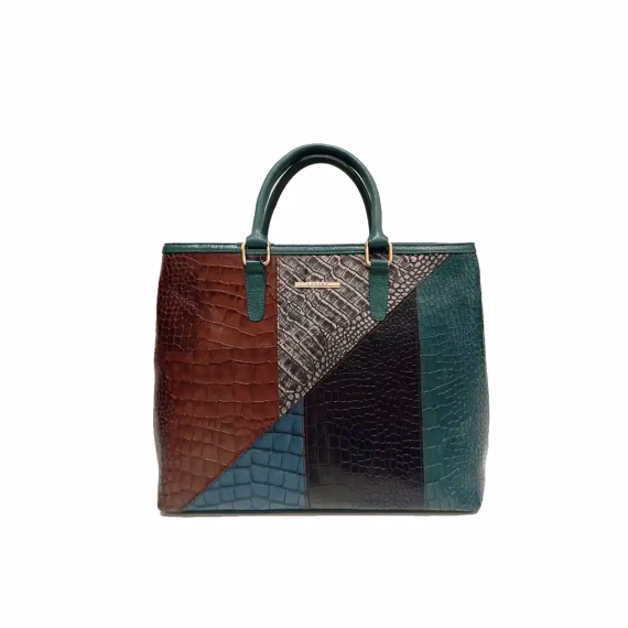 Carybu 1001800 coco Hand Bag in Multi