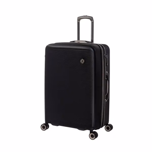 It Luggage RAPIDITY Hard Trolley in Black