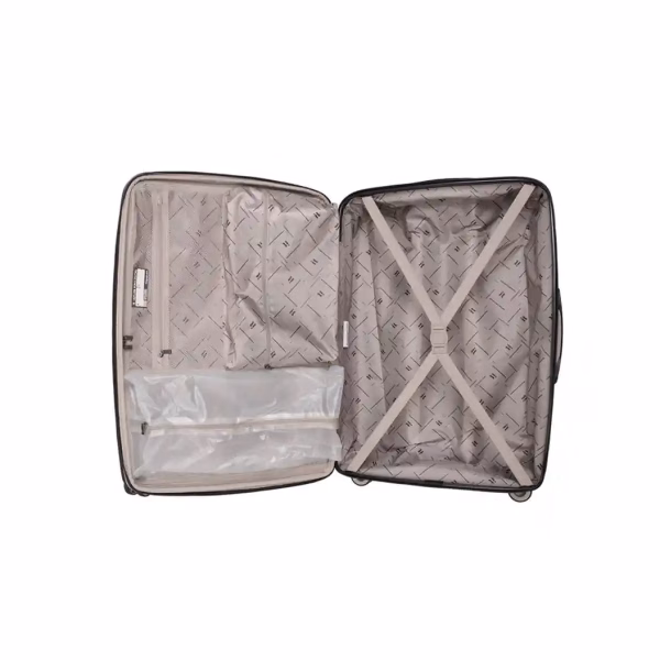It Luggage RAPIDITY Hard Trolley in Black