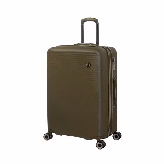 It Luggage RAPIDITY Hard Trolley in Olive