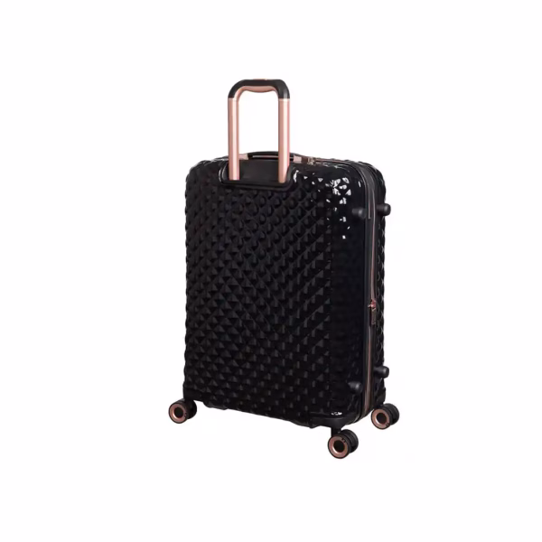 It Luggage GLITZY Hard Trolley in Black