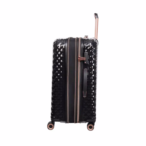It Luggage GLITZY Hard Trolley in Black