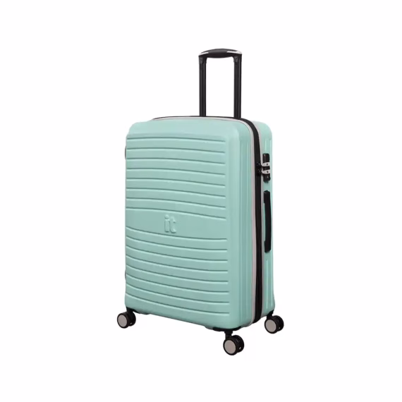 It Luggage ECO PROTECT Hard Trolley in Mint