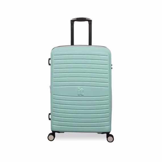 It Luggage ECO PROTECT Hard Trolley in Mint